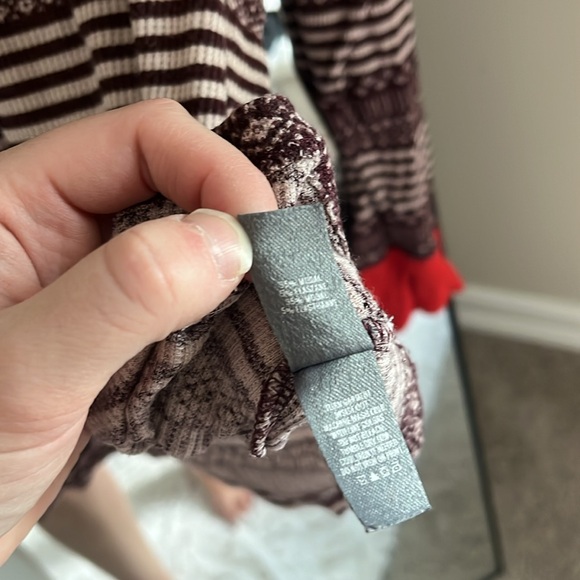 Aerie pajama top - Picture 6 of 7